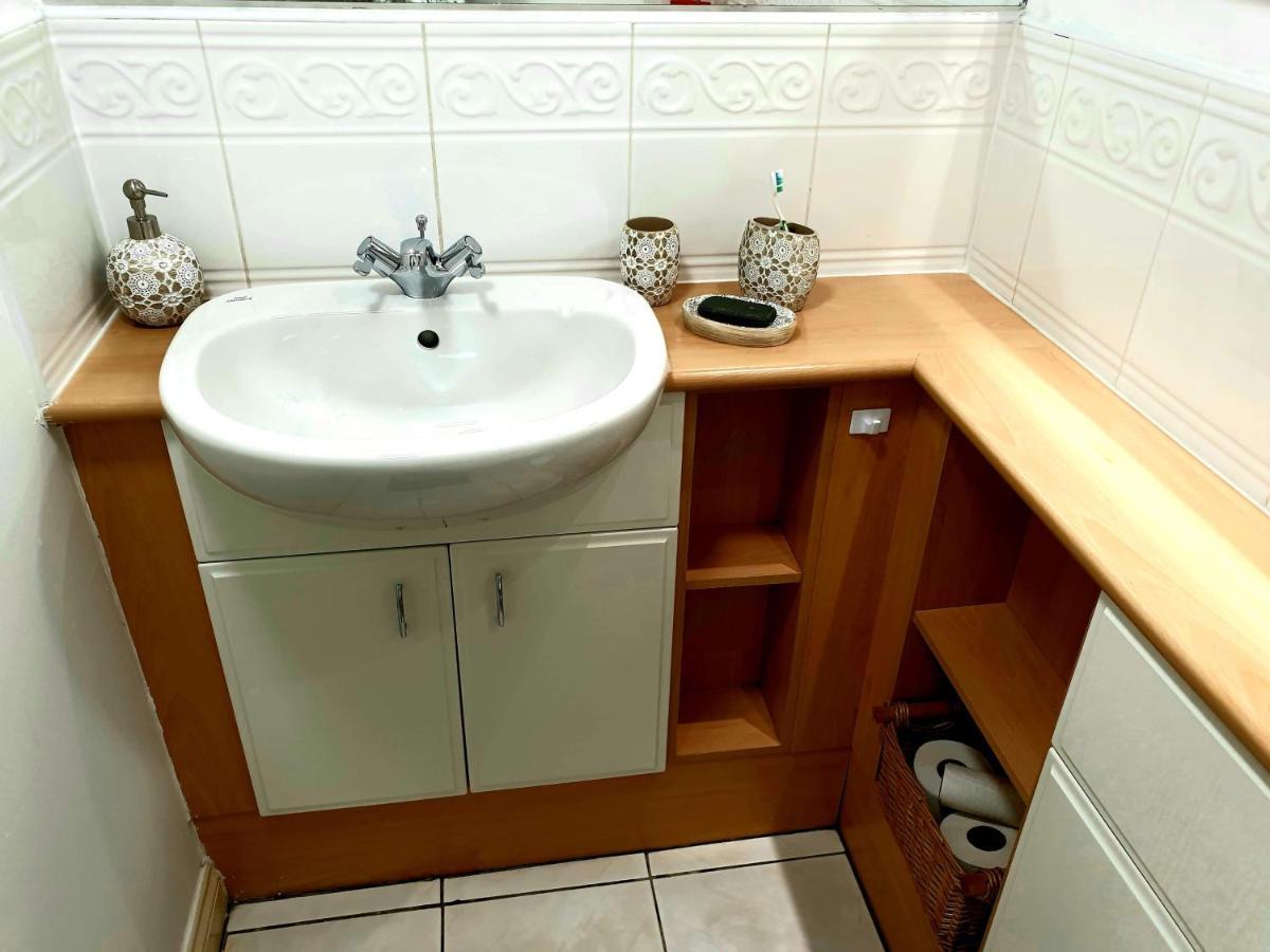 Central En-Suite Room Эдинбург Экстерьер фото